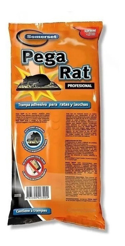 Trampa Adhesiva Pegarat Suprabond Caja De6 Blister Prt R2 Fp