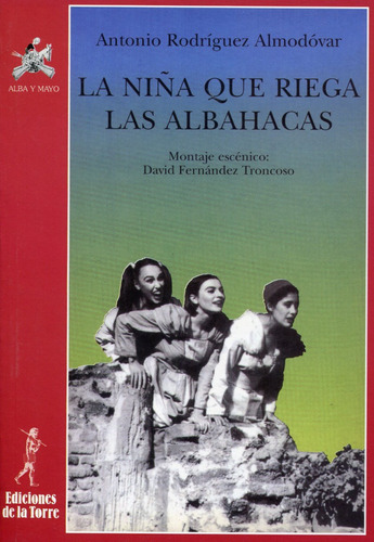 Nina Que Riega Las Albahacas, La.