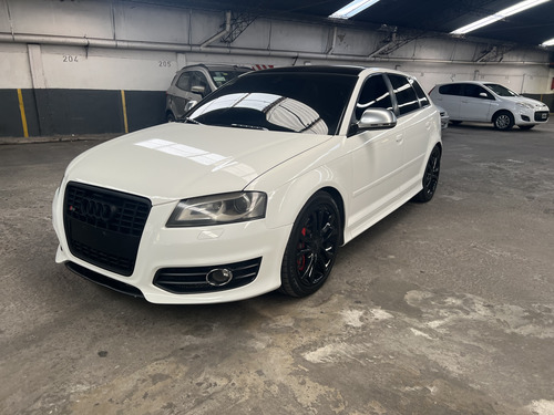 Audi S3 2.0 T Fsi Quattro Stronic 255cv