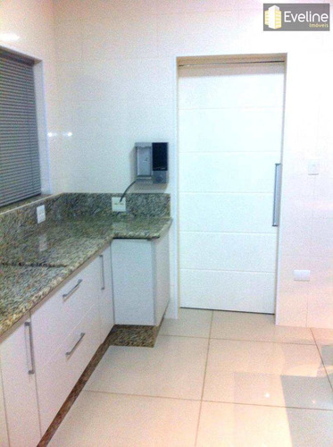 Casa Com 4 Dorms, Vila Oliveira, Mogi Das Cruzes - R$ 1.450.000,00, 490m² - Codigo: 268 - V268