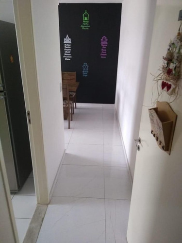 Apartamento À Venda Na Avenida João Paulo Da Silva, Vila Da Paz, São Paulo - Sp - Liv-7174