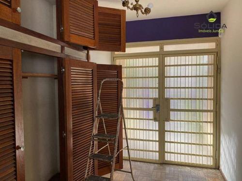 Imagem 6 de 19 de Casa Com 3 Dormitórios, 800 M² - Venda Por R$ 1.800.000,00 Ou Aluguel Por R$ 8.500,00/mês - Jardim Ana Maria - Jundiaí/sp - Ca0624