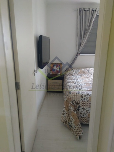 Imagem 11 de 26 de Apartamento Para Venda Em Suzano - Condomínio Parque Suísse - Ap00126 - 68588000