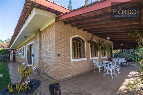 Imagem 2 de 29 de Chácaras À Venda Em Atibaia/sp - Compre O Seu Chácaras Aqui! - 1447879