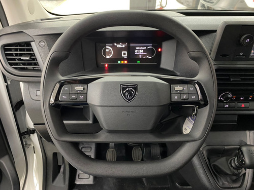 Peugeot Expert Furgão 0km 2025 4p Branco