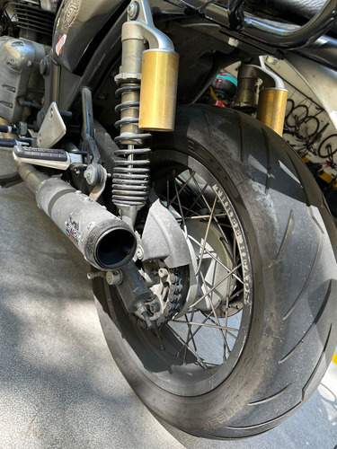 Royal Enfield Continental Gt 650