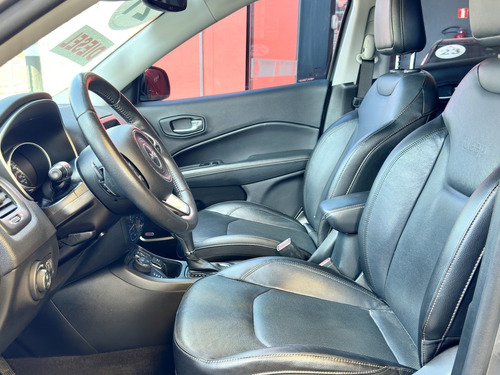 Jeep Compass 2.0 16V DIESEL LONGITUDE 4X4 AUTOMÁTICO