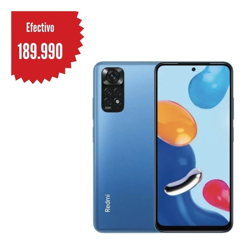 Xiaomi Redmi Note 11 128gb 6gb Ram - Phone Store