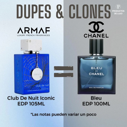 Club De Nuit Iconic - Edp - 105ml - Armaf
