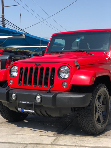 Jeep Wrangler  Unlimited Sahara 4x4 At | MercadoLibre