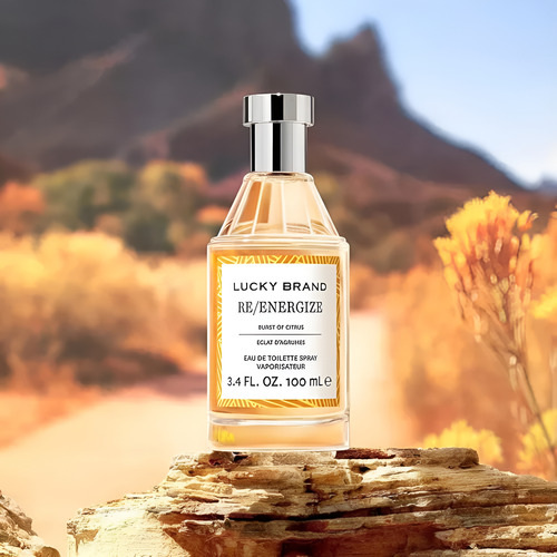 Perfume Lucky Brand Re/ Energize Burst Of Citrus 100ml