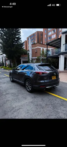 Mazda CX-9 2.5 Grand Touring Signature