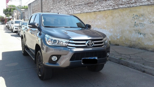 Imagen 10 de 14 de Toyota Hilux 2.8 Cd Srx 177cv 4x4 Automatica La Mas Full