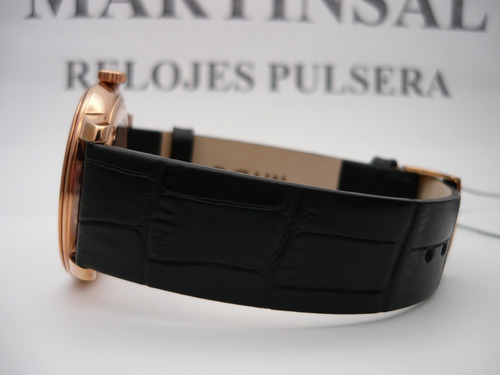 Mido Baroncelli Heritage M027.407.36.260.00 Fotos Reales