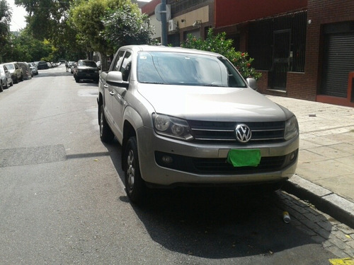 Volkswagen Amarok 2.0 Cd Tdi 180cv 4x2 Trendline B33 2012