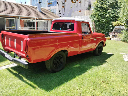 Ford F-100