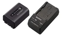 Comprar Bateria Sony Np-fv100 + Cargador Sony Bc-trv Sr68 Sr88 Combo