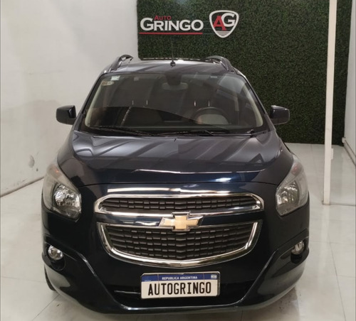 Chevrolet Spin 1.8 Ltz 5as 105cv