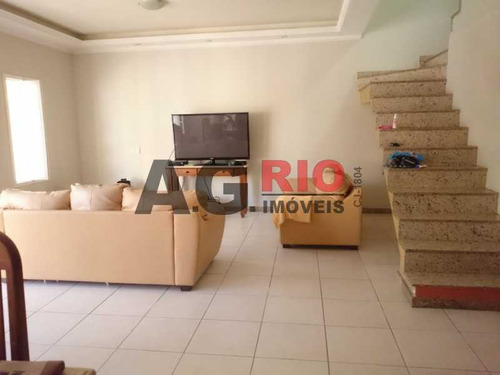 Imagem 8 de 15 de Casa De Rua-à Venda-vila Valqueire-rio De Janeiro - Agv73498