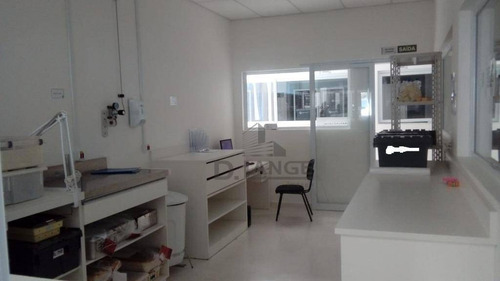 Prédio Comercial Em Valinhos, No Bairro Paiquerê Próximo Ao Shopping - Pr0450