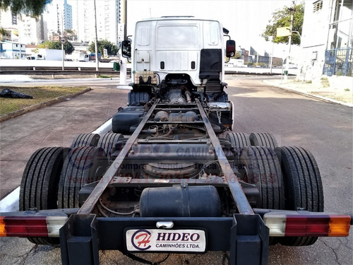 Imagem 8 de 10 de Mb 1316 Truck 16/16 Ar Condicionado