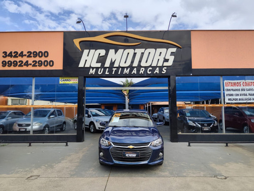 Chevrolet Onix Hatch 1.0 4P FLEX LT