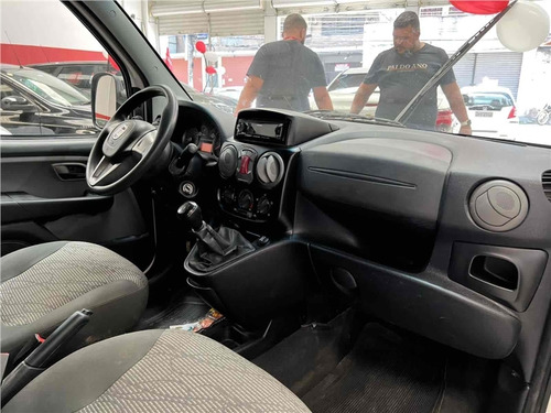Fiat Doblo 1.8 MPI CARGO16V FLEX 4P MANUAL