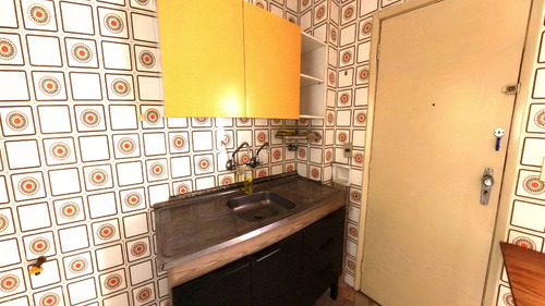Apartamento 2 Quartos Esquina Com Av Sumaré. 200mts Futura Estação Do Metro Sumaré