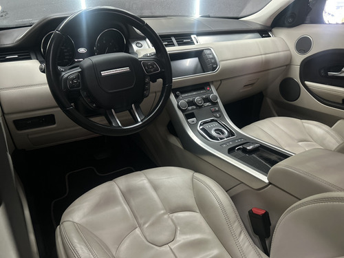 Land Rover Range Rover Evoque 2.2 SDA PRESTIGE 4X4 16V DIESEL 4P AUTOMÁTICO