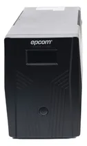 Comprar Ups Epcom Epu1200lcd 1200va Regulador De Voltaje No Breaks