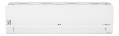 Aire Acon 33000btus 220v Inverter 20seer Frio/calor Marca LG Color Blanco