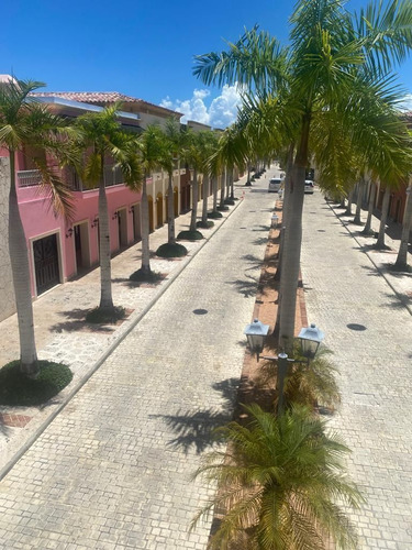 Venta Apartamento En Fishing Lodge, Cap Cana.