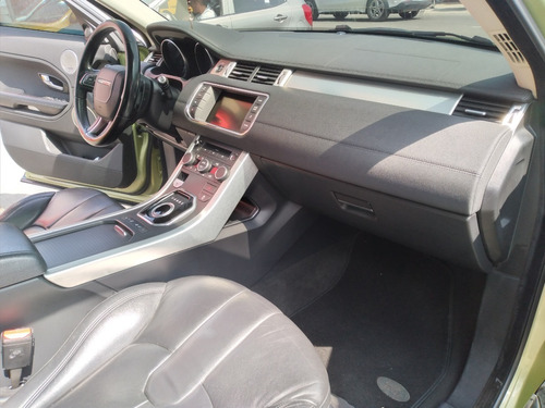 Land Rover Evoque 2.0