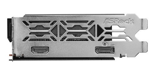 Imagen 6 de 6 de Tarjeta De Video Asrock Rx 6500xt 4gb Gddr6