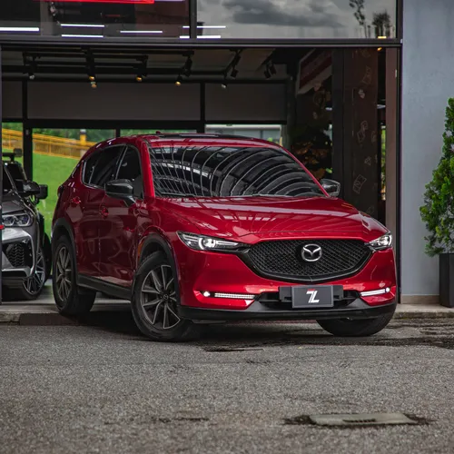 Mazda CX-5 Grand Touring lx 2.5