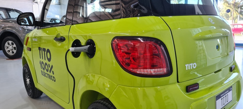 Imagen 12 de 16 de Tito Electrico 100% Coradir 3 Puertas Citycar