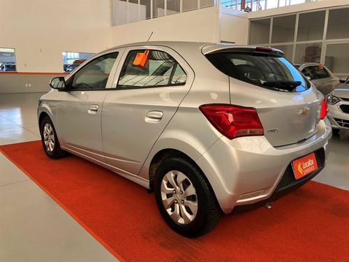 Chevrolet Prisma 1.4 Mpfi Lt 8v Flex 4p Manual