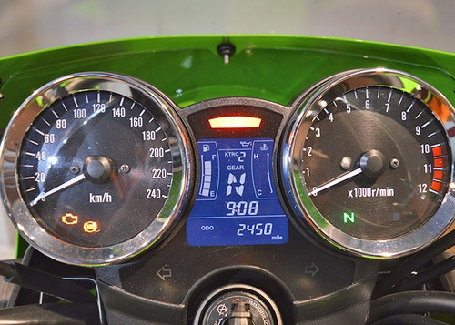 Kawasaki Z 900 Rs Café