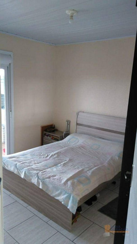 Casa Com 2 Dormitórios À Venda, 53 M² Por R$ 218.000,00 - Esplanada - Caxias Do Sul/rs - Ca0111