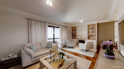 Imagem 1 de 30 de Amplo Apartamento De 3 Dormitórios No Bairro Vila Andrade - Ap373218v