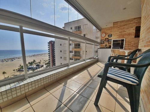 Imagem 7 de 25 de Apartamento Com 2 Dormitórios À Venda, 72 M² Por R$ 680.000 - Guilhermina - Praia Grande/sp - Ap3383