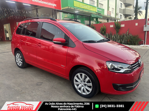 Volkswagen Spacefox 1.6/ 1.6 TREND TOTAL FLEX 8V 5P