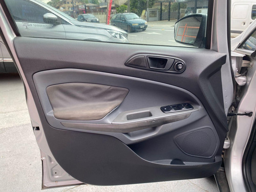 Ford Ecosport SE 1.6 16V Flex 5p Aut.