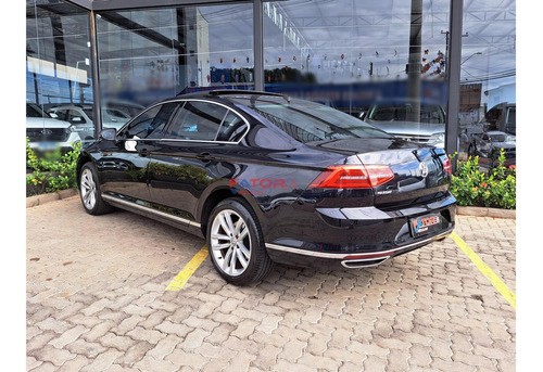 Volkswagen Passat Highline 2.0 TSI 220cv Tip.