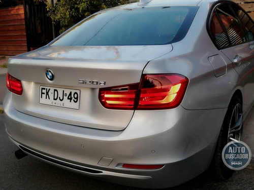 Imagen 6 de 8 de Bmw 320 2013