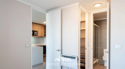 Departamento Nuevo 1d 1b Full Servicios Ñuñoa