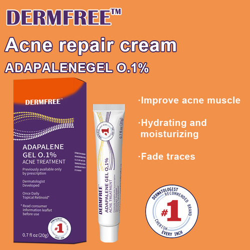 Dermfree Crema Calmante Y Anti-acné 20g