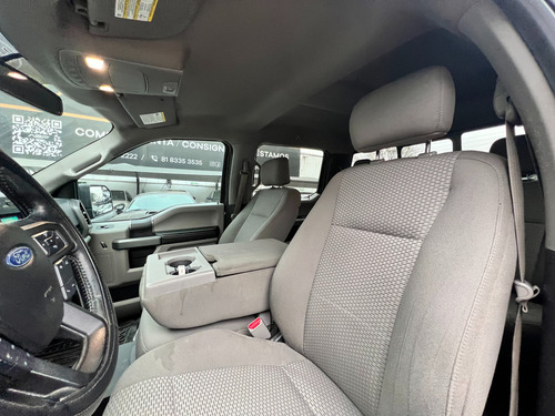 Ford Lobo 5.0l Doble Cabina Xlt V8 4x4 At