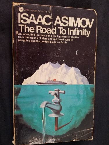 The Road To Infinity Isaac Asmivov En Ingles Divulgacion  
