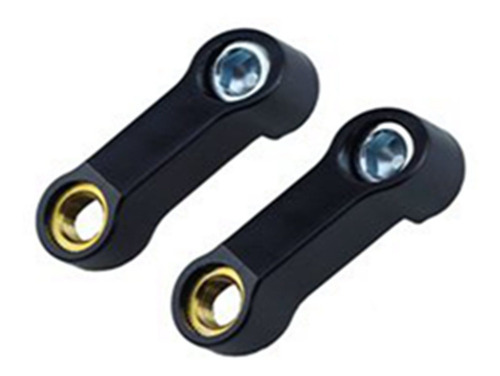 1 Par Universal De 10 Mm De Soporte De Adaptador De 1 Par Universal De 10 Mm De Soporte De Adaptador De